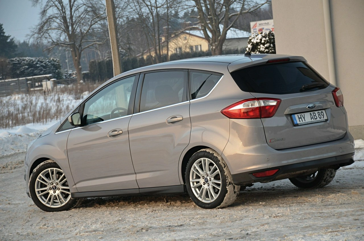 Ford C-MAX - Zdjęcie 12