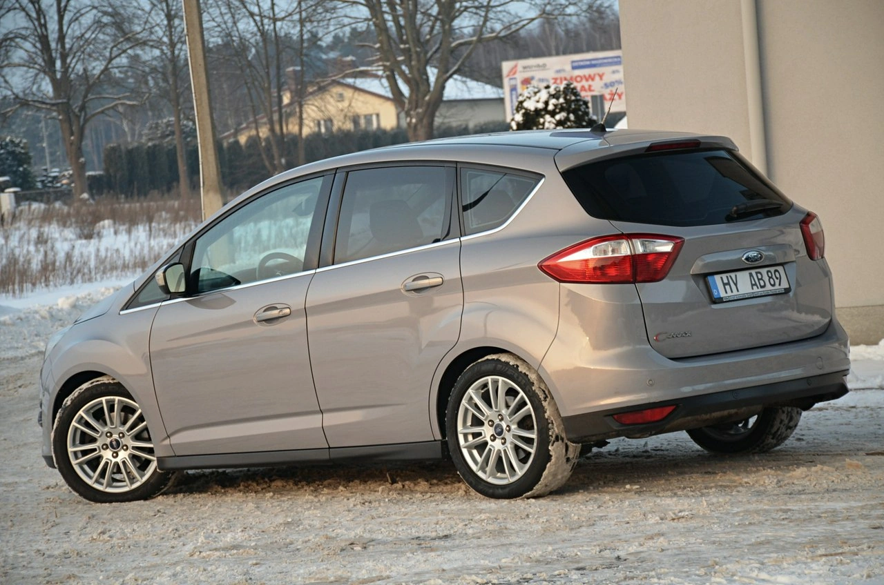 Ford C-MAX - Zdjęcie 13