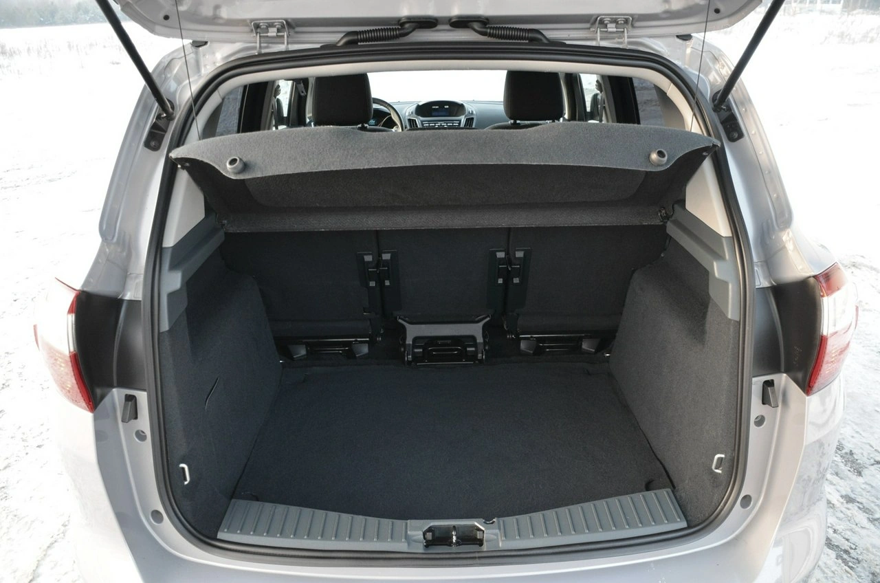 Ford C-MAX - Zdjęcie 16