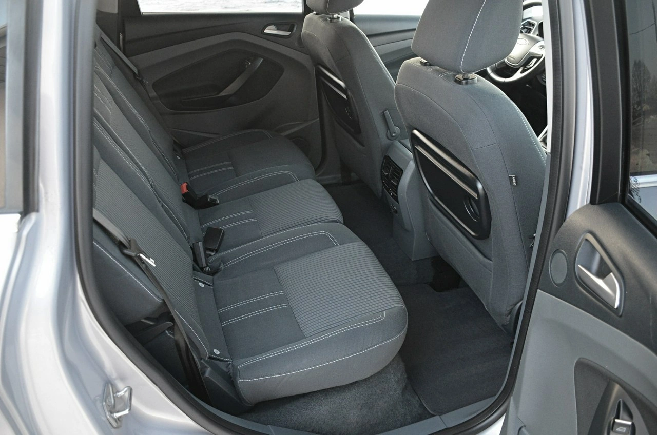 Ford C-MAX - Zdjęcie 17