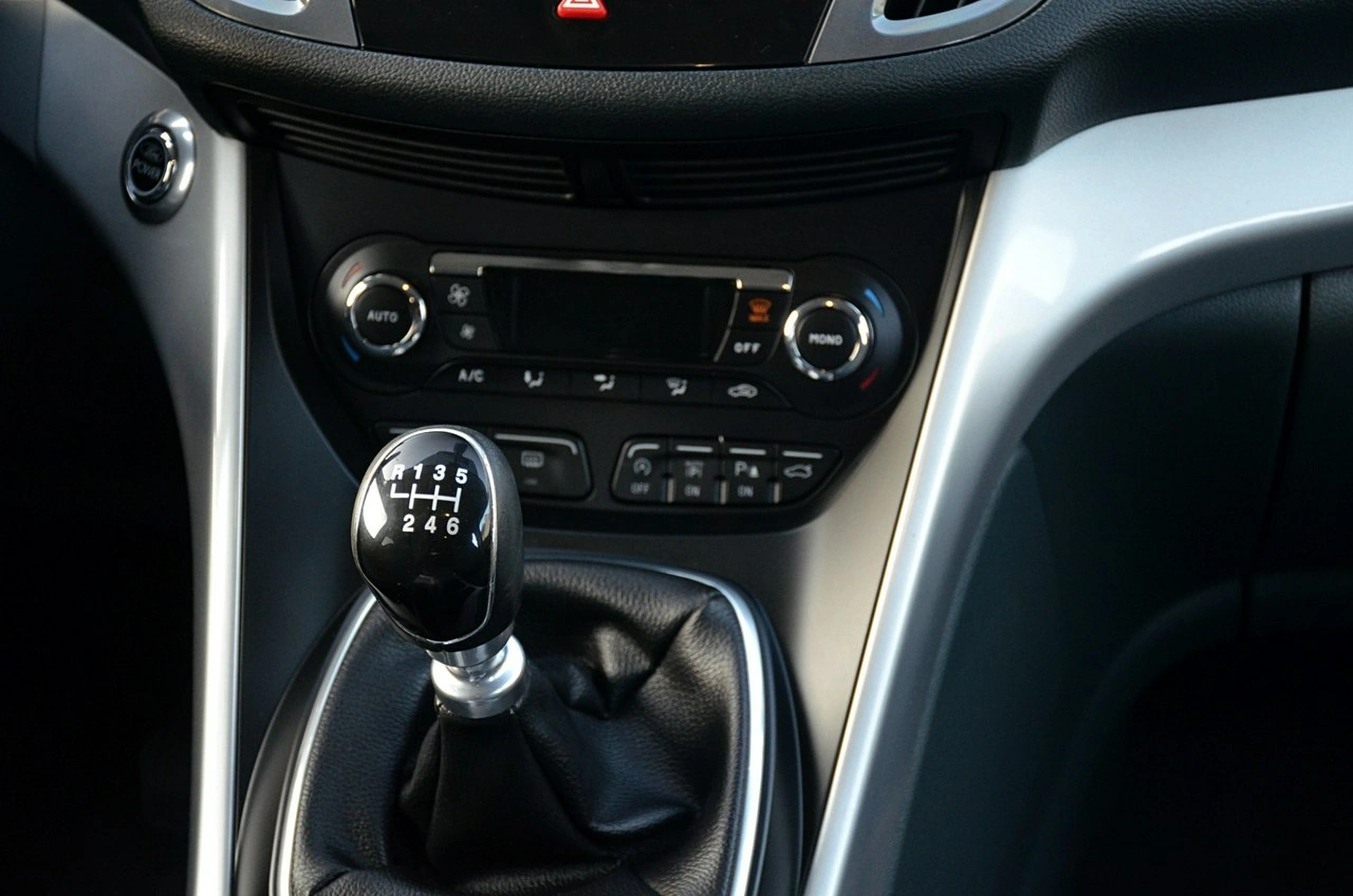 Ford C-MAX - Zdjęcie 21