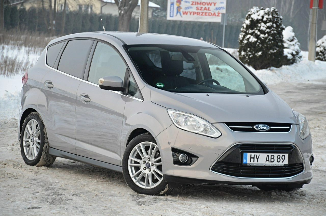 Ford C-MAX - Zdjęcie 2