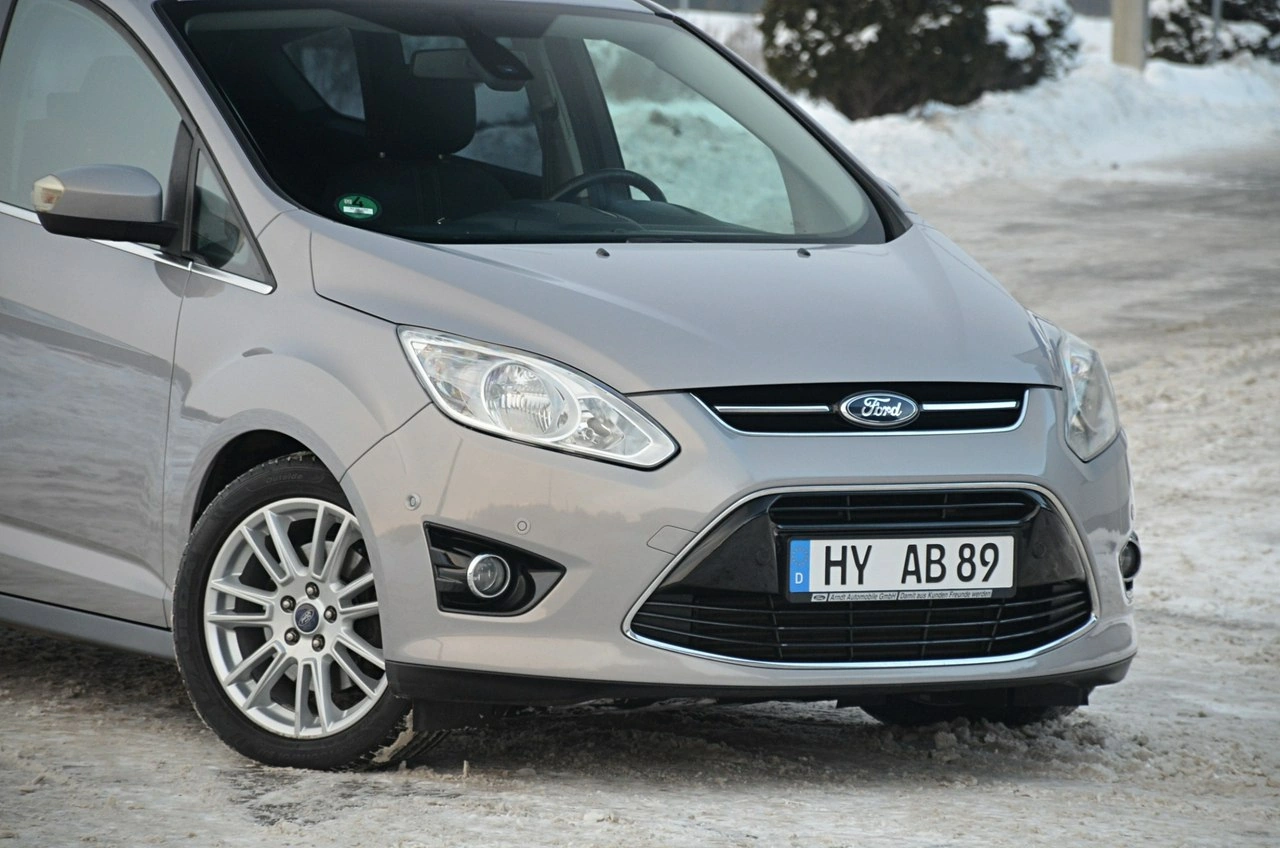 Ford C-MAX - Zdjęcie 3