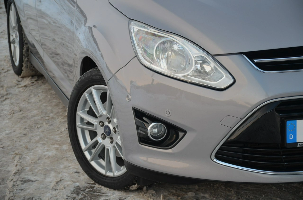 Ford C-MAX - Zdjęcie 4