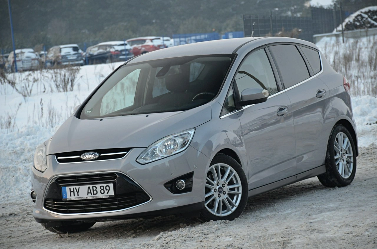 Ford C-MAX - Zdjęcie 5