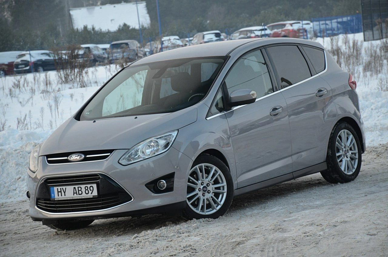 Ford C-MAX - Zdjęcie 6