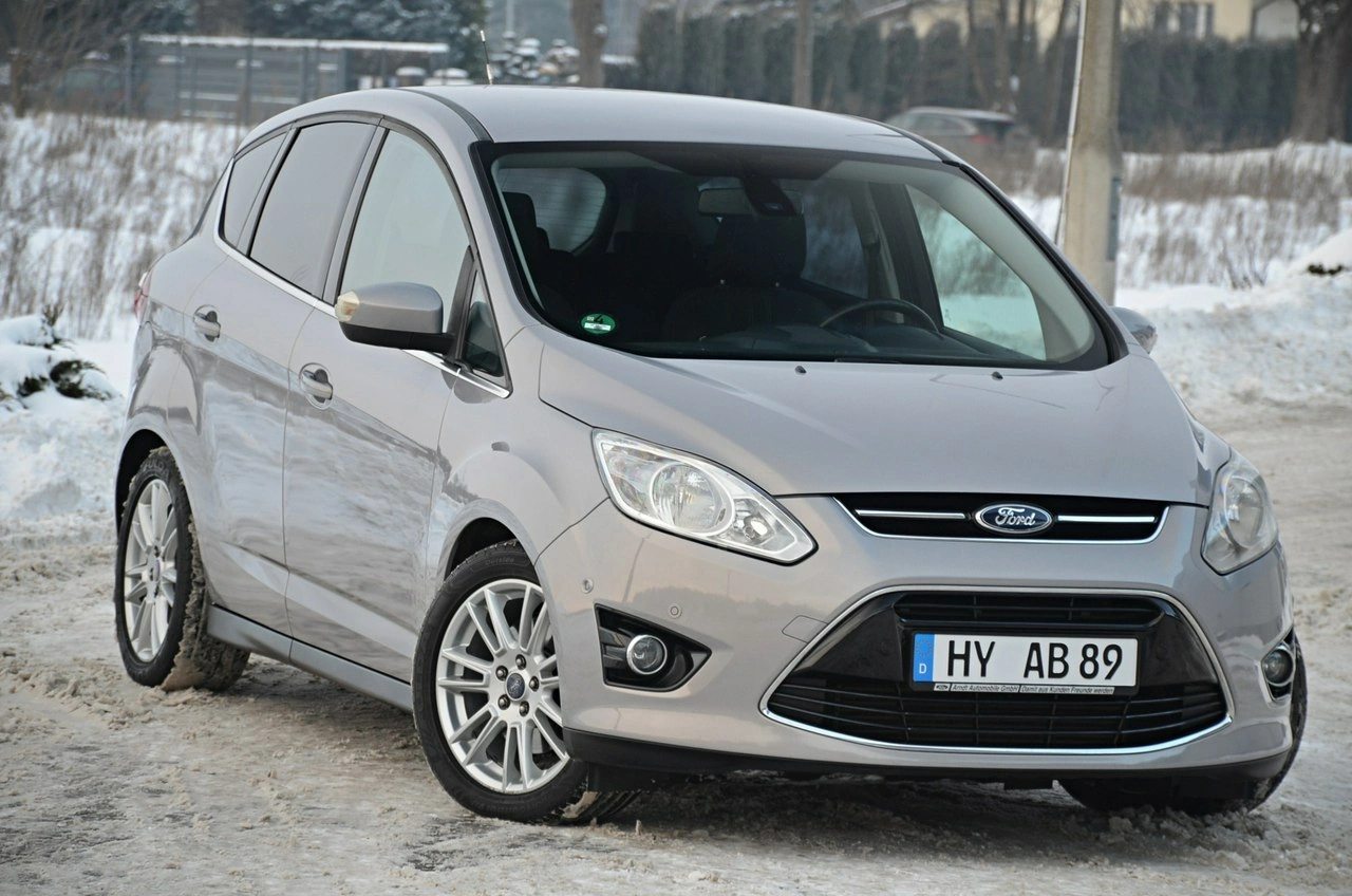 Ford C-MAX - Główne zdjęcie