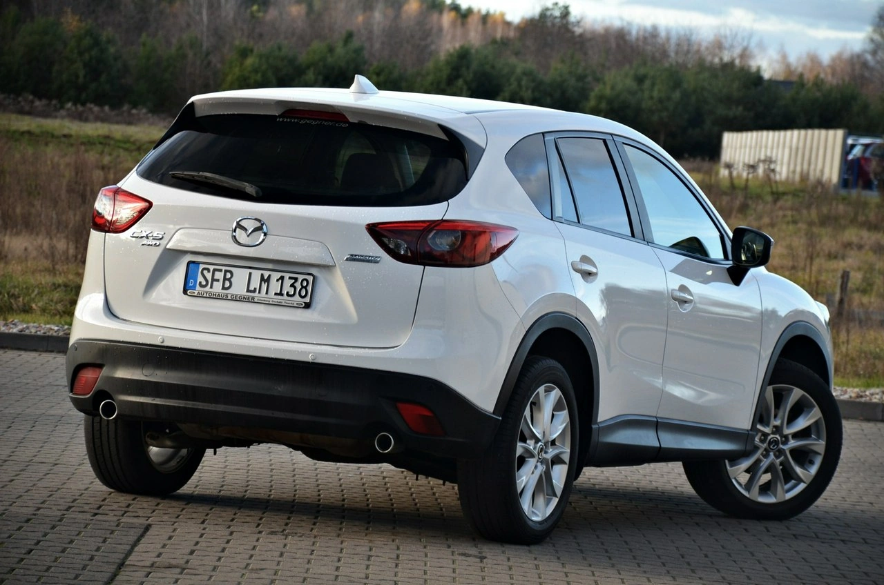 Mazda CX-5 - Zdjęcie 9