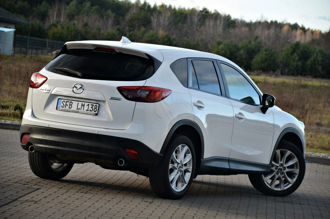 Mazda CX-5 - Zdjęcie 10