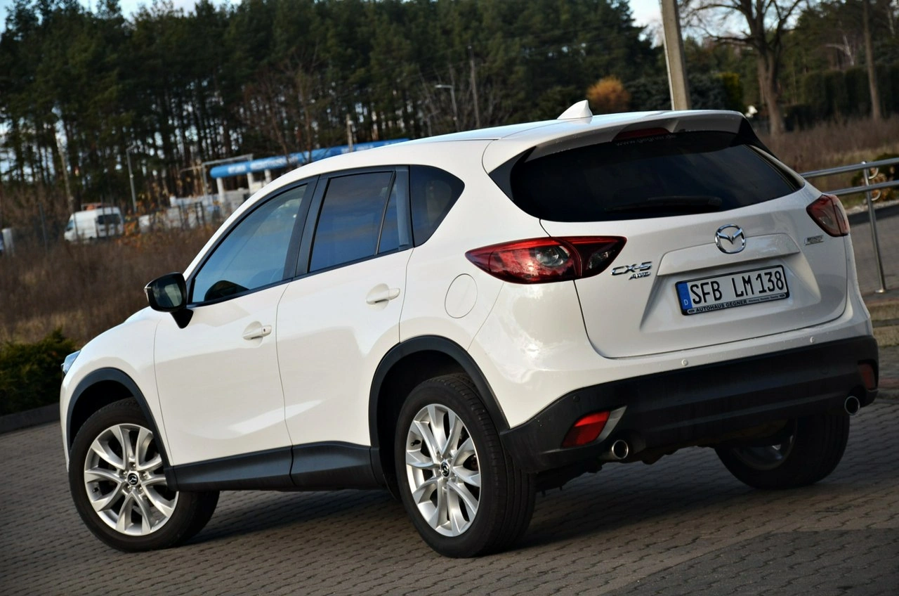 Mazda CX-5 - Zdjęcie 11