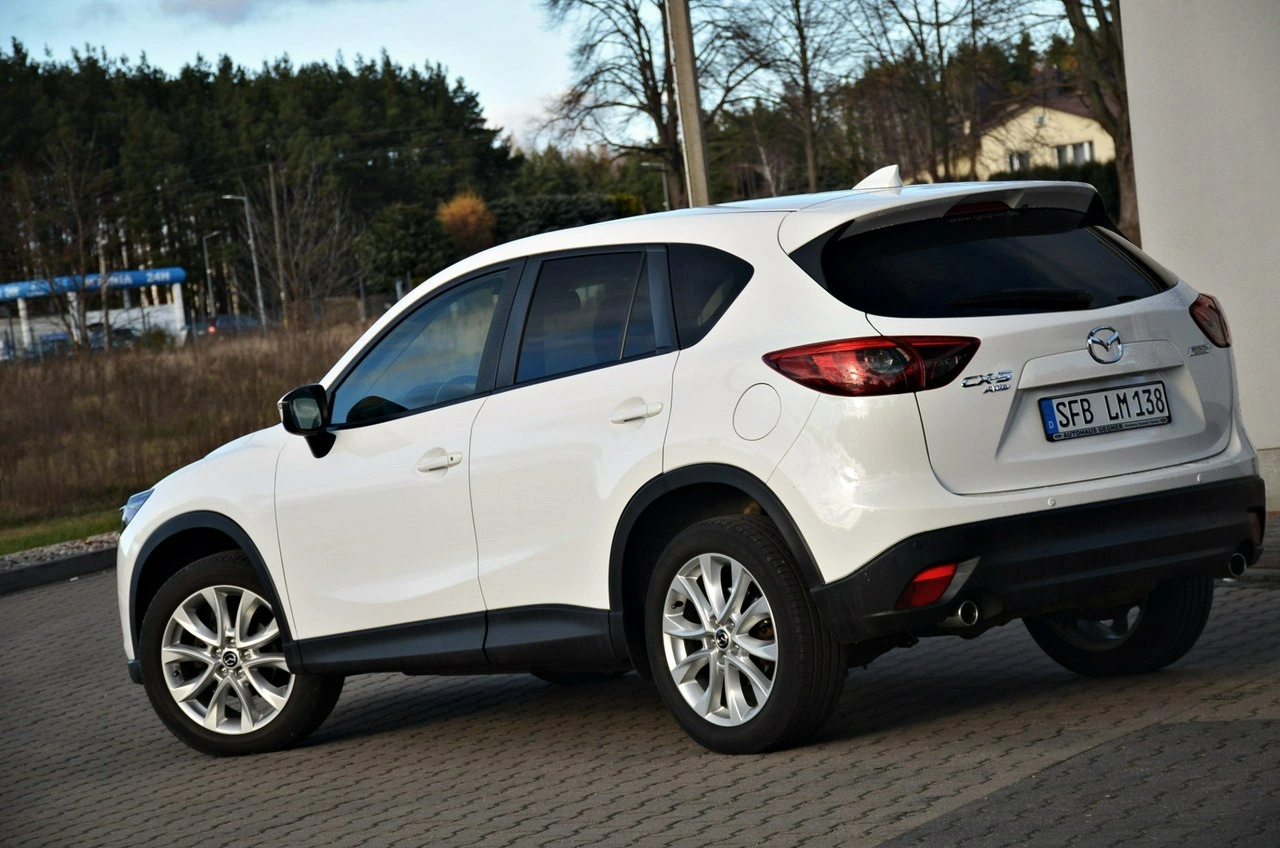 Mazda CX-5 - Zdjęcie 12