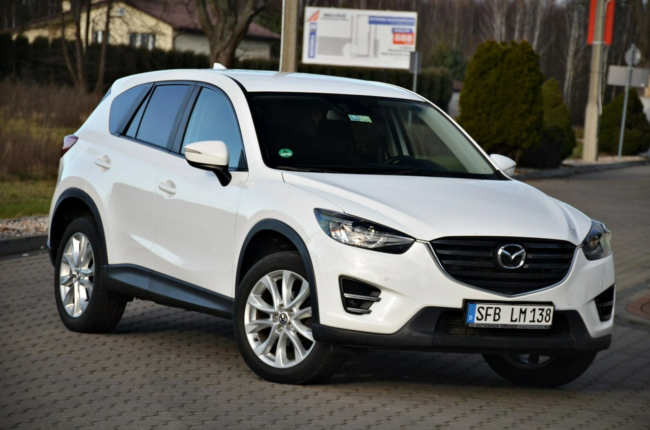 Mazda CX-5 - Zdjęcie 1