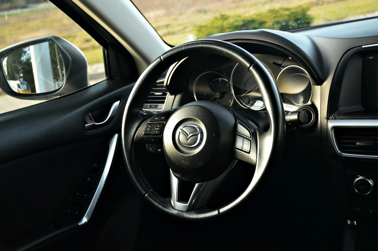 Mazda CX-5 - Zdjęcie 19
