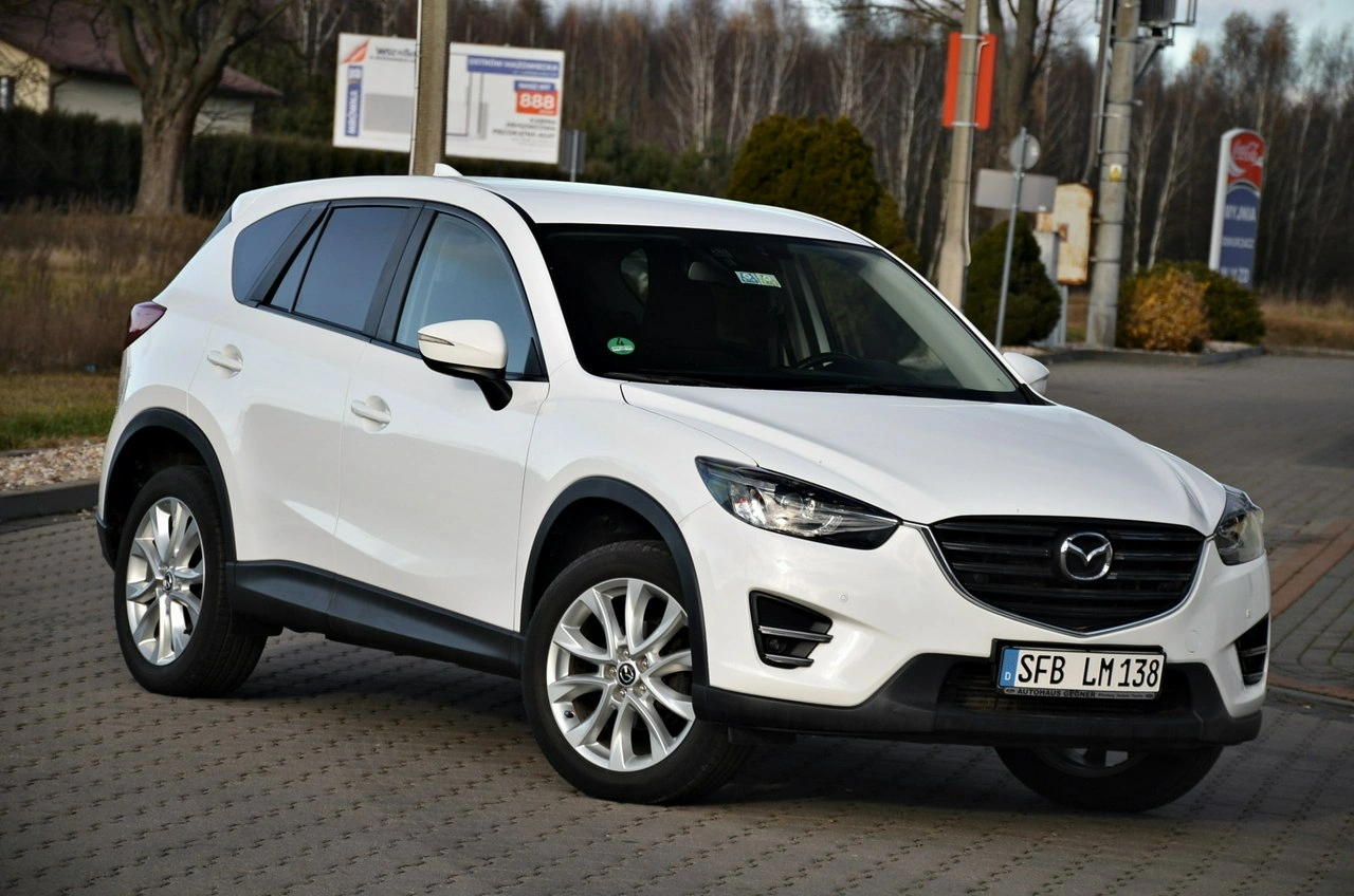 Mazda CX-5 - Zdjęcie 2