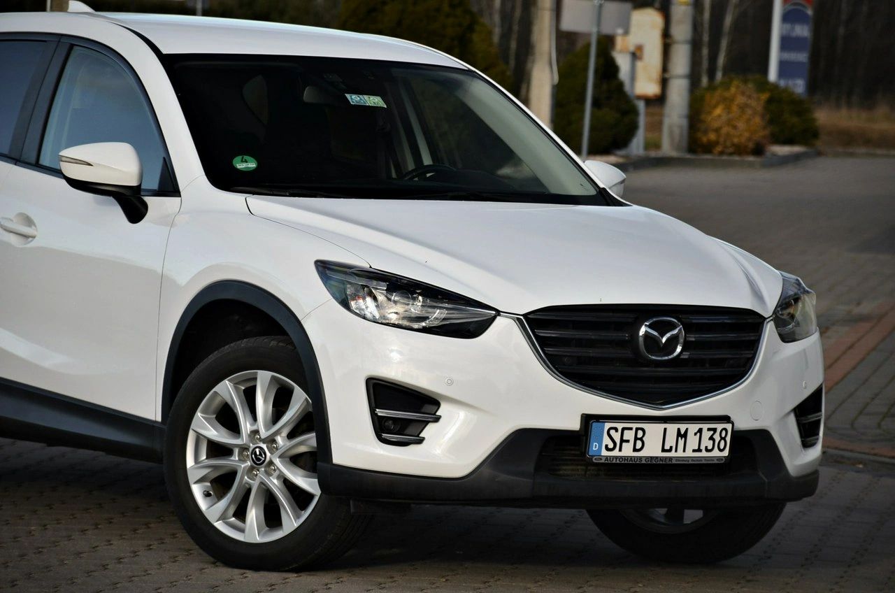 Mazda CX-5 - Zdjęcie 3