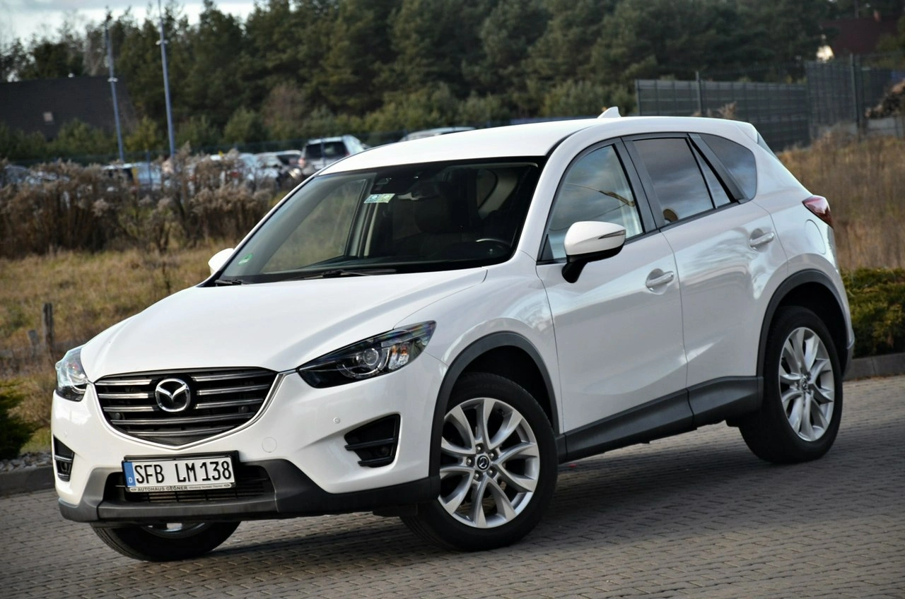 Mazda CX-5 - Zdjęcie 5