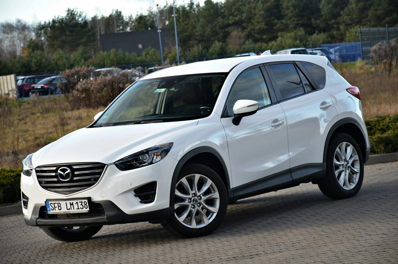 Mazda CX-5 - Zdjęcie 6