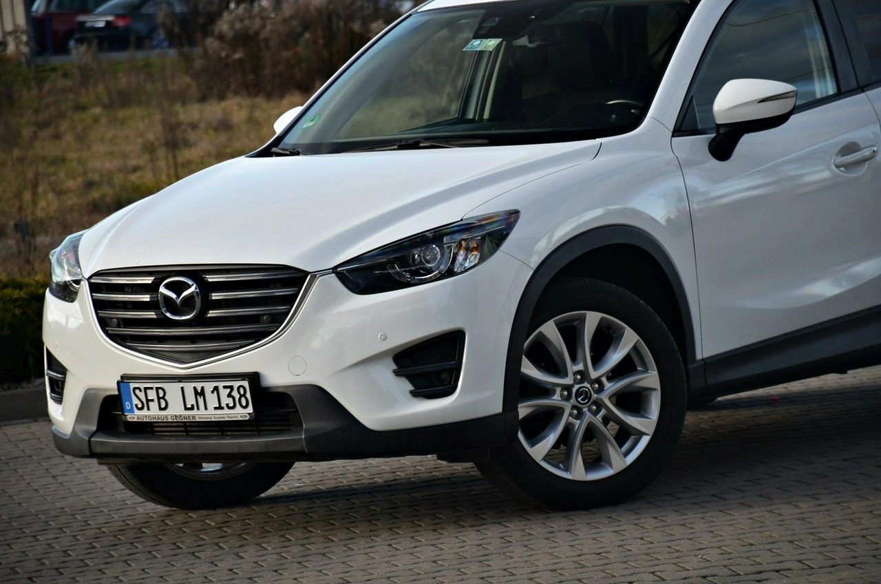 Mazda CX-5 - Zdjęcie 7
