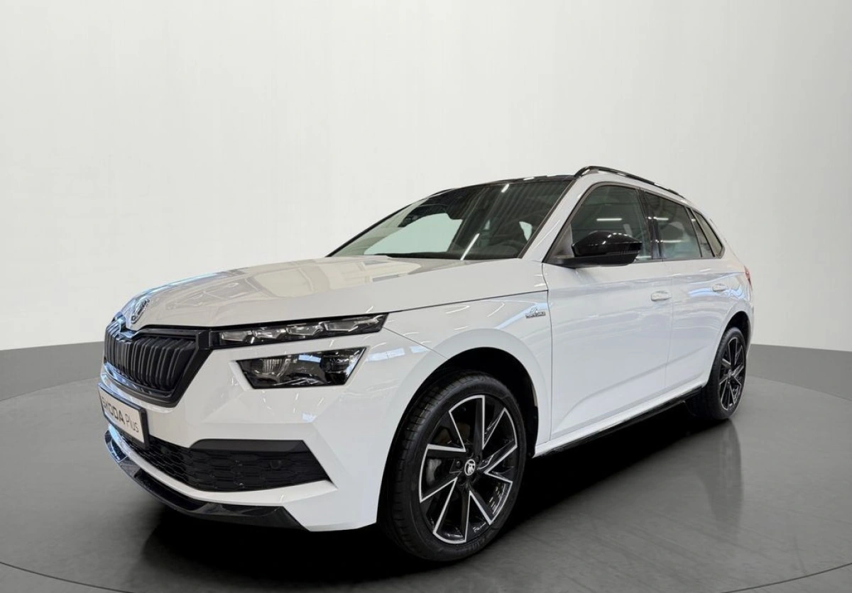 Skoda Kamiq - Zdjęcie 1