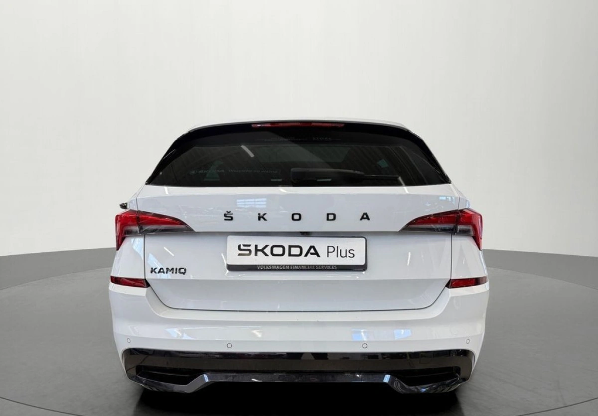 Skoda Kamiq - Zdjęcie 5