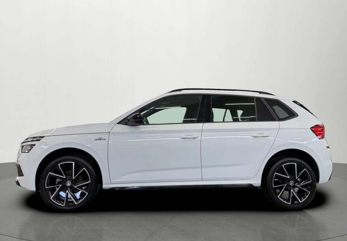 Skoda Kamiq - Zdjęcie 7