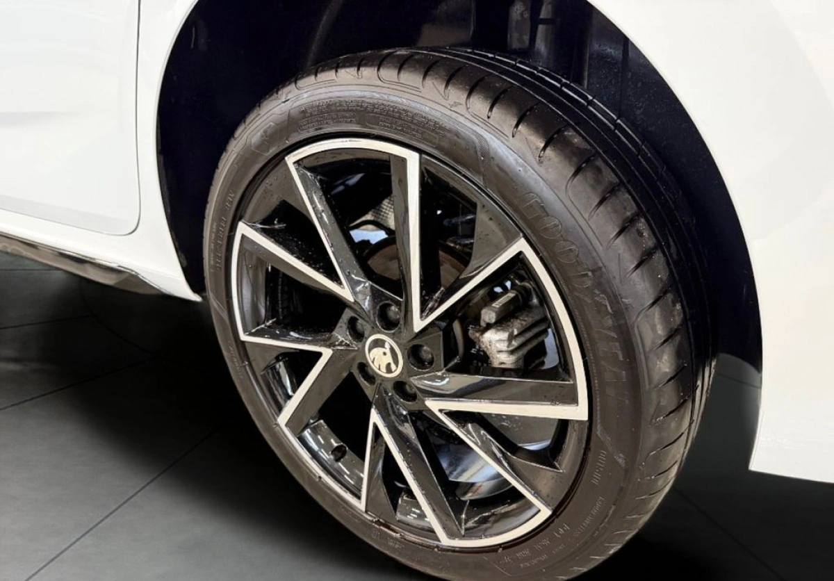 Skoda Kamiq - Zdjęcie 10