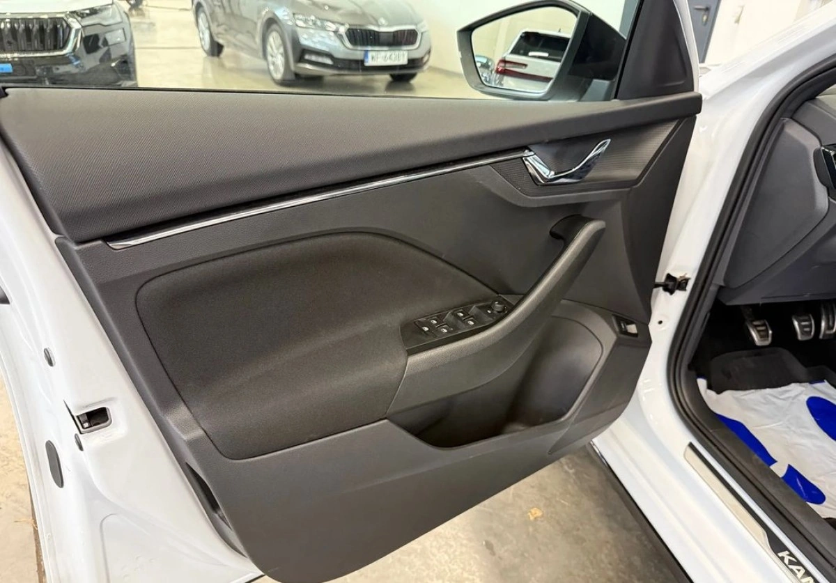 Skoda Kamiq - Zdjęcie 27