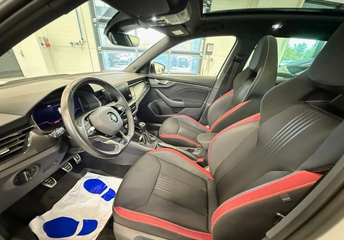 Skoda Kamiq - Zdjęcie 29