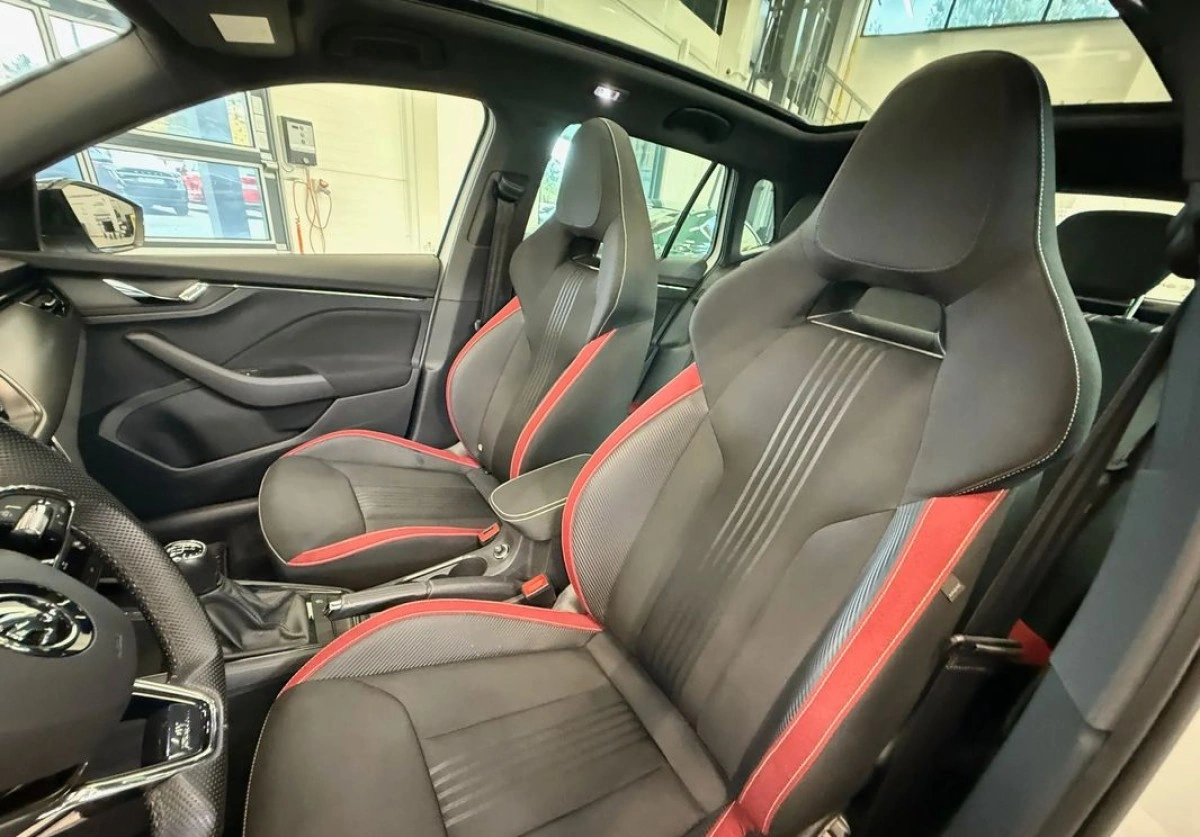 Skoda Kamiq - Zdjęcie 30