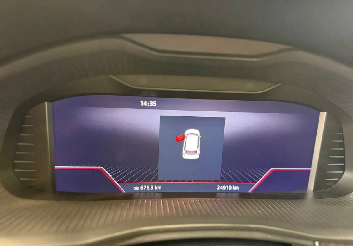 Skoda Kamiq - Zdjęcie 31