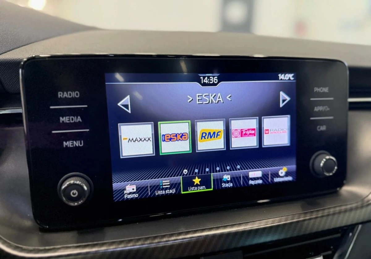 Skoda Kamiq - Zdjęcie 33