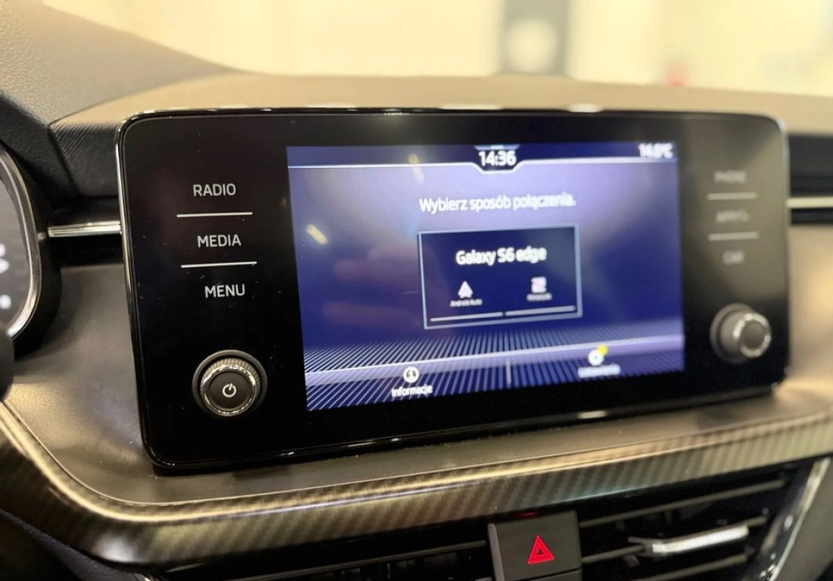 Skoda Kamiq - Zdjęcie 34