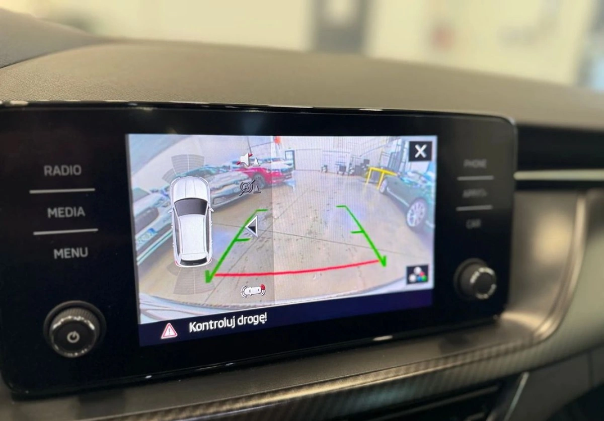 Skoda Kamiq - Zdjęcie 35