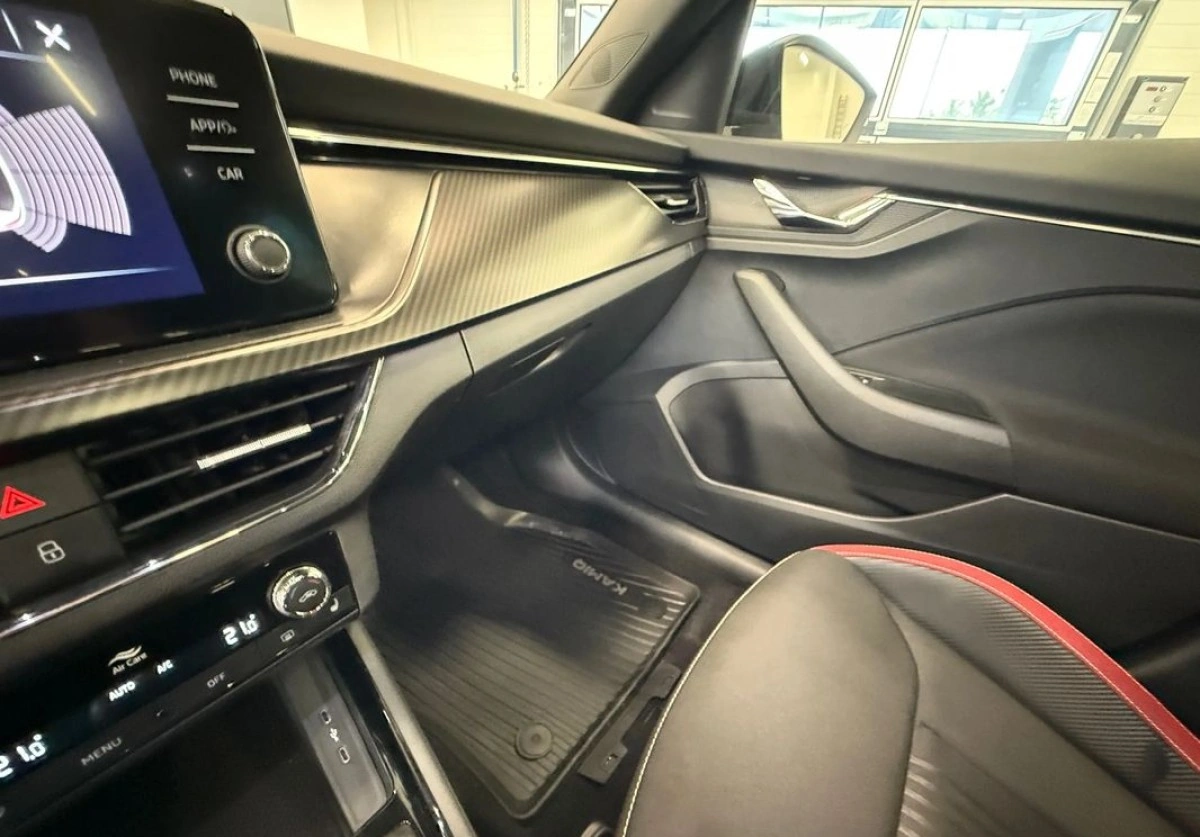 Skoda Kamiq - Zdjęcie 38