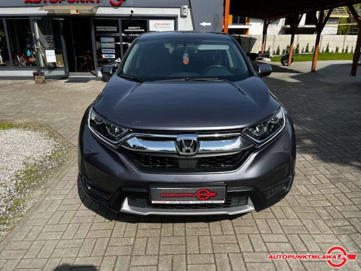 Honda CR-V - Zdjęcie 1