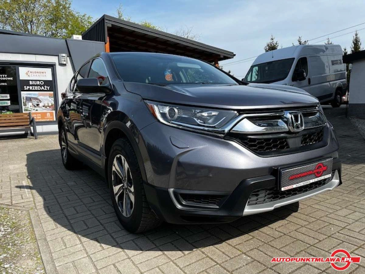 Honda CR-V - Zdjęcie 2