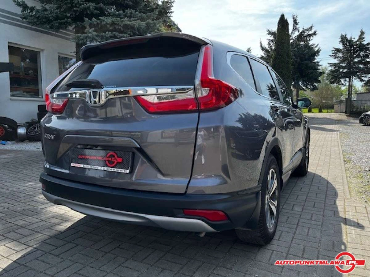Honda CR-V - Zdjęcie 3