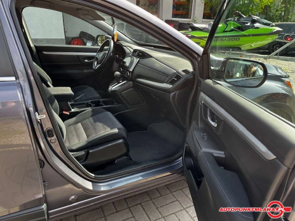 Honda CR-V - Zdjęcie 11