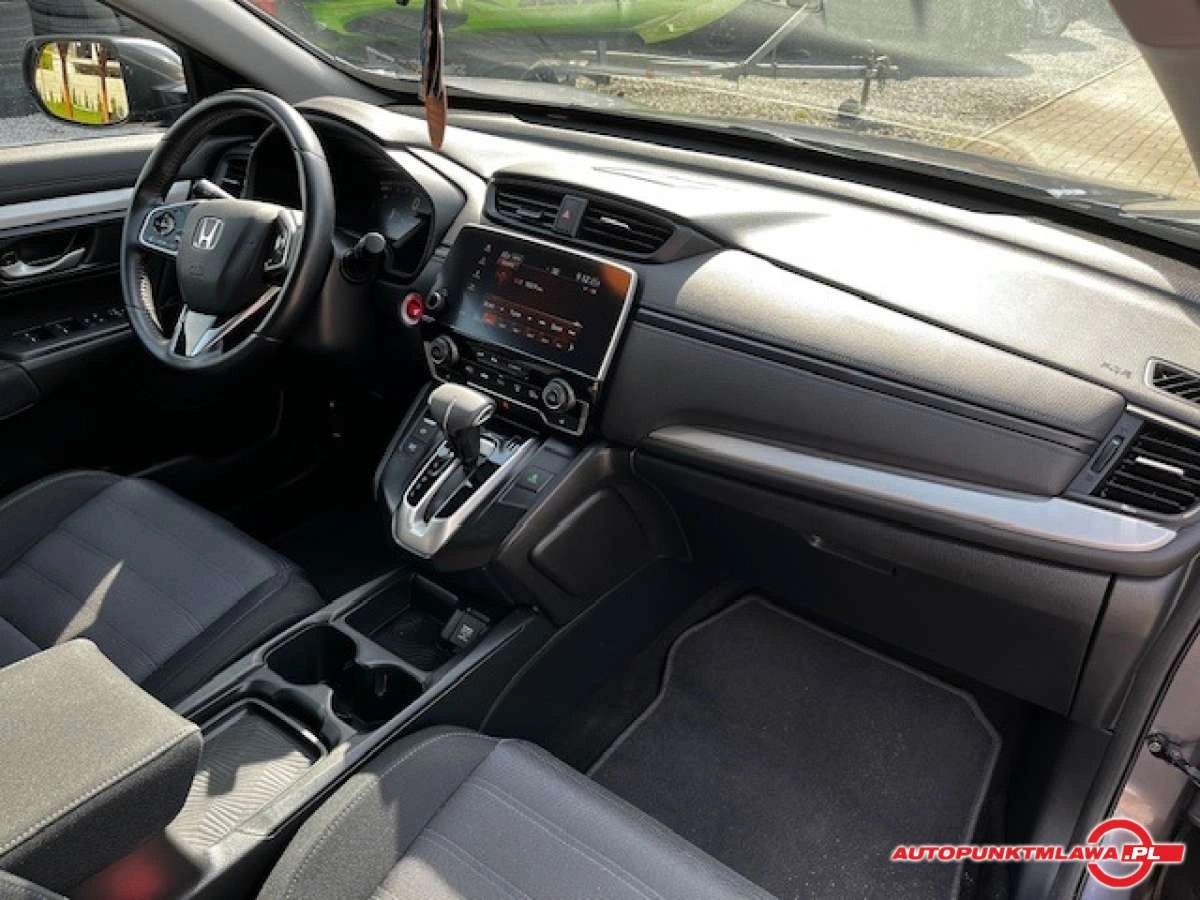 Honda CR-V - Zdjęcie 13