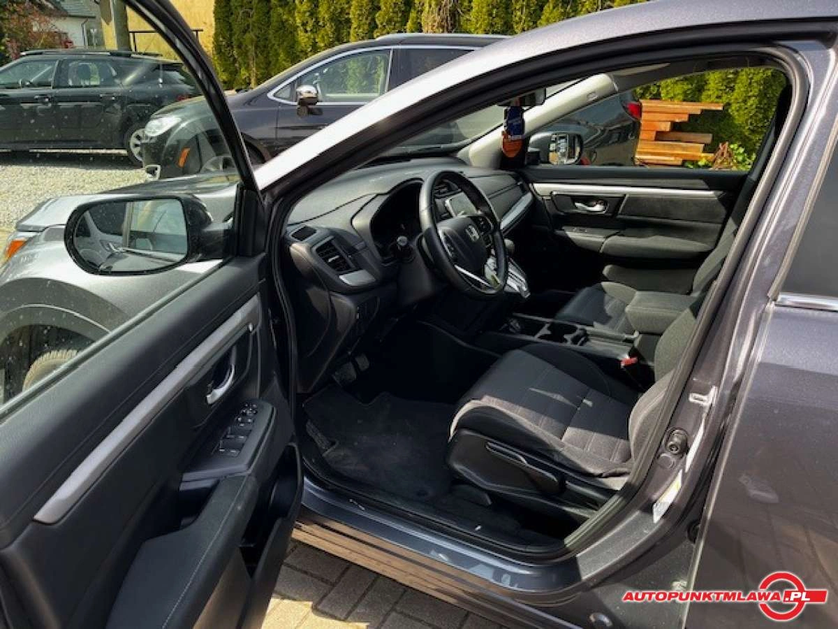 Honda CR-V - Zdjęcie 5
