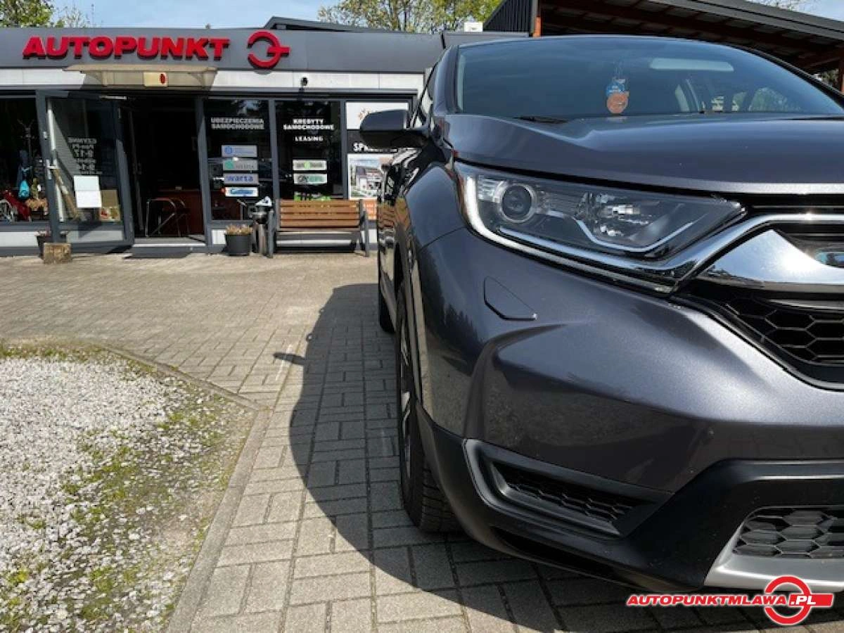 Honda CR-V - Zdjęcie 19