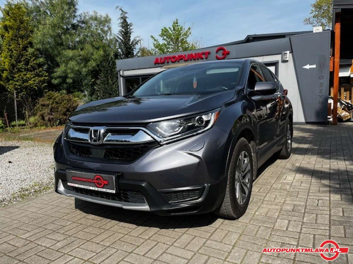 Honda CR-V - Główne zdjęcie
