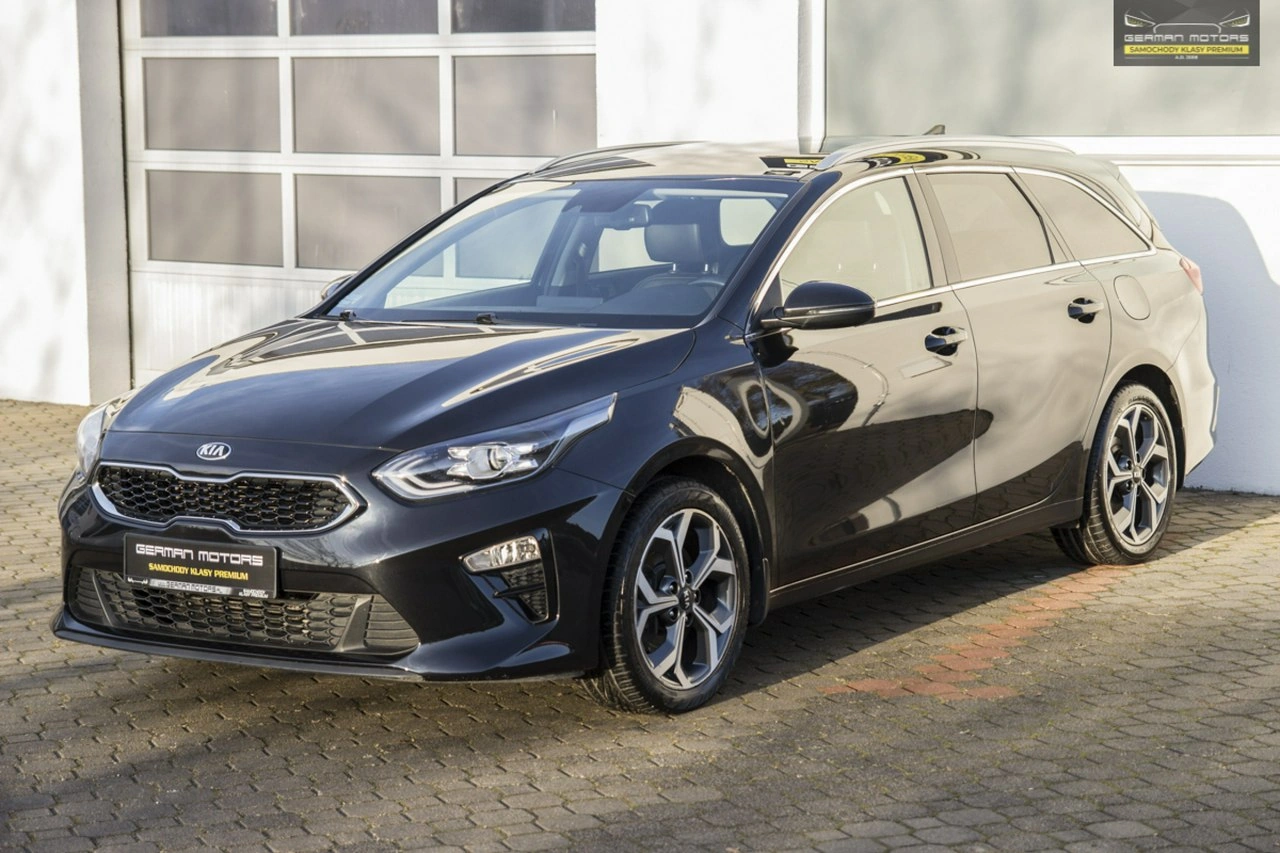 Kia Ceed - Zdjęcie 14