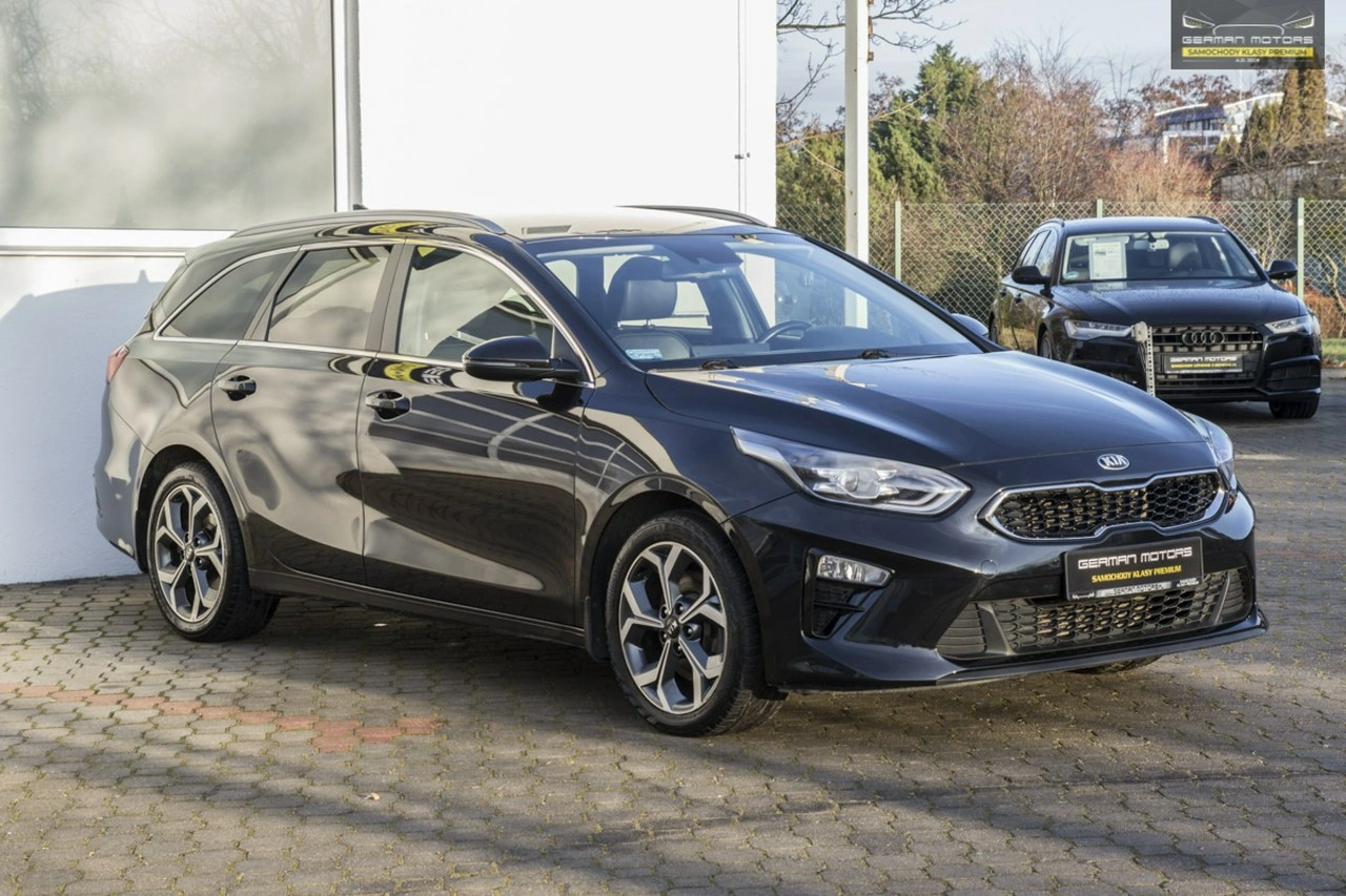 Kia Ceed - Zdjęcie 15