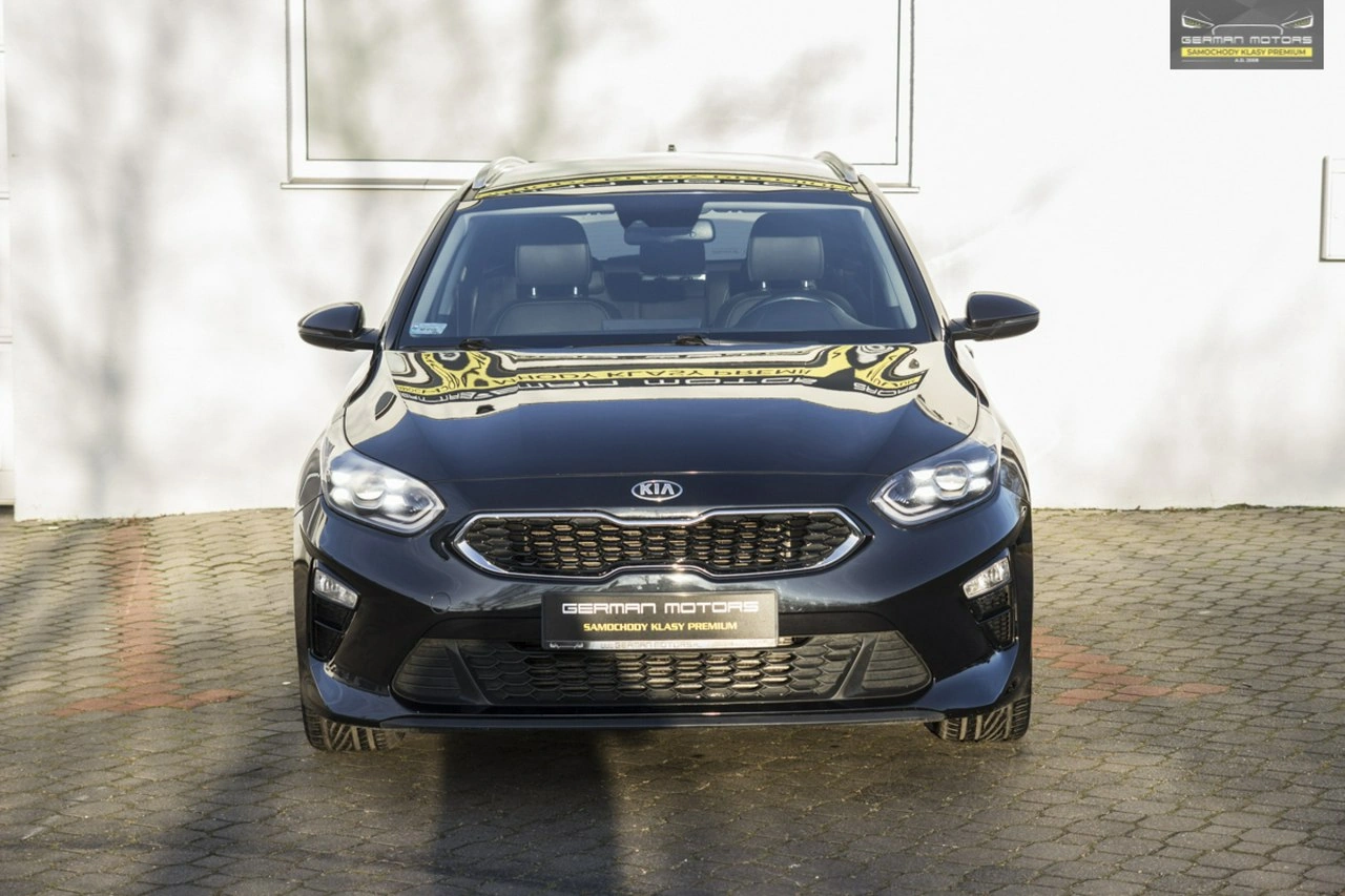 Kia Ceed - Zdjęcie 18