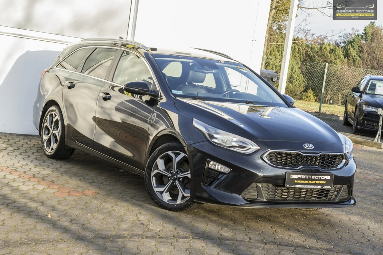Kia Ceed - Zdjęcie 1