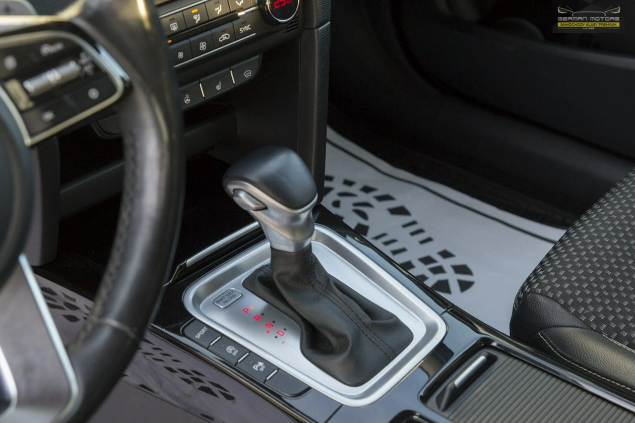 Kia Ceed - Zdjęcie 22