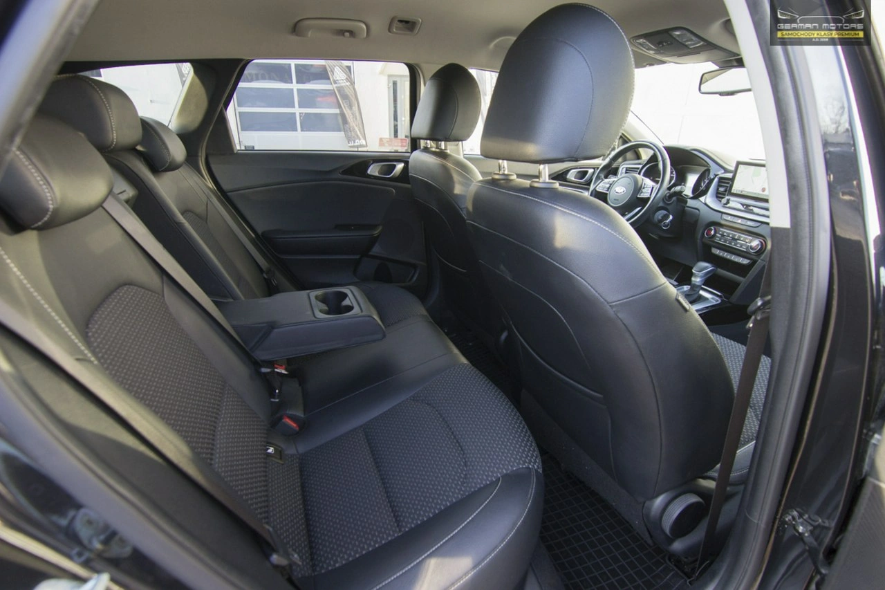 Kia Ceed - Zdjęcie 28