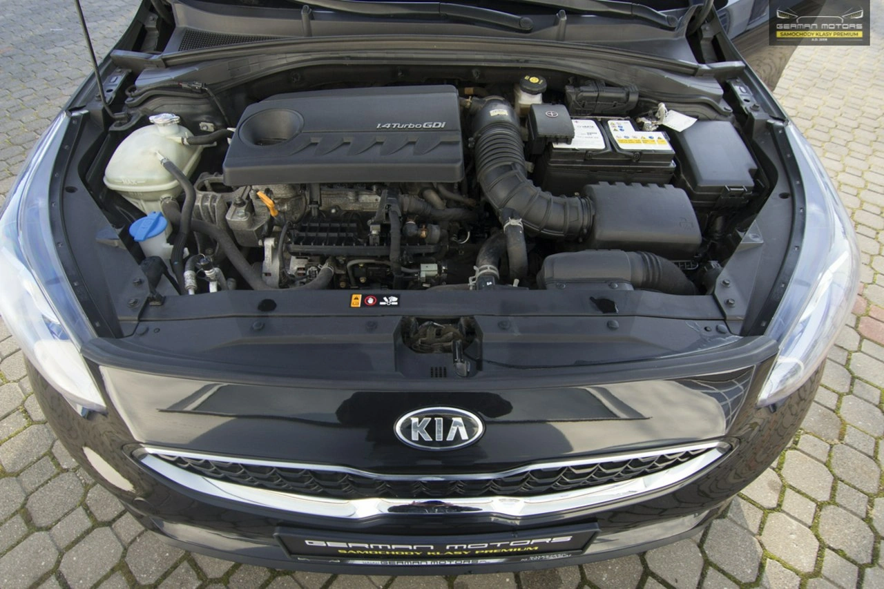 Kia Ceed - Zdjęcie 33