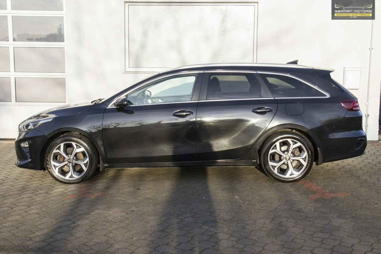 Kia Ceed - Zdjęcie 35